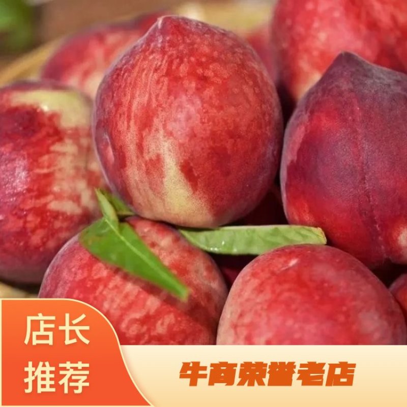 河北红毛桃上市货源充足品质保证各种规格齐全国发货