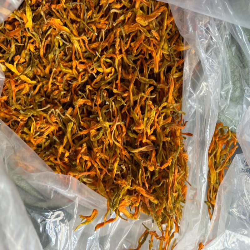 【热卖】干黄花菜台湾品种黄花菜全国包邮欢迎各大老板采购