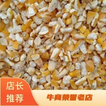 精品碎玉米净粮无土无沙，无霉变，过筛除尘