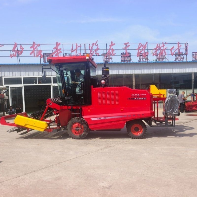 大蒜联合收获机收货机械厂家直发诚信合作欢迎来电咨询