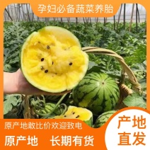 甜度高品质好西瓜正宗保障