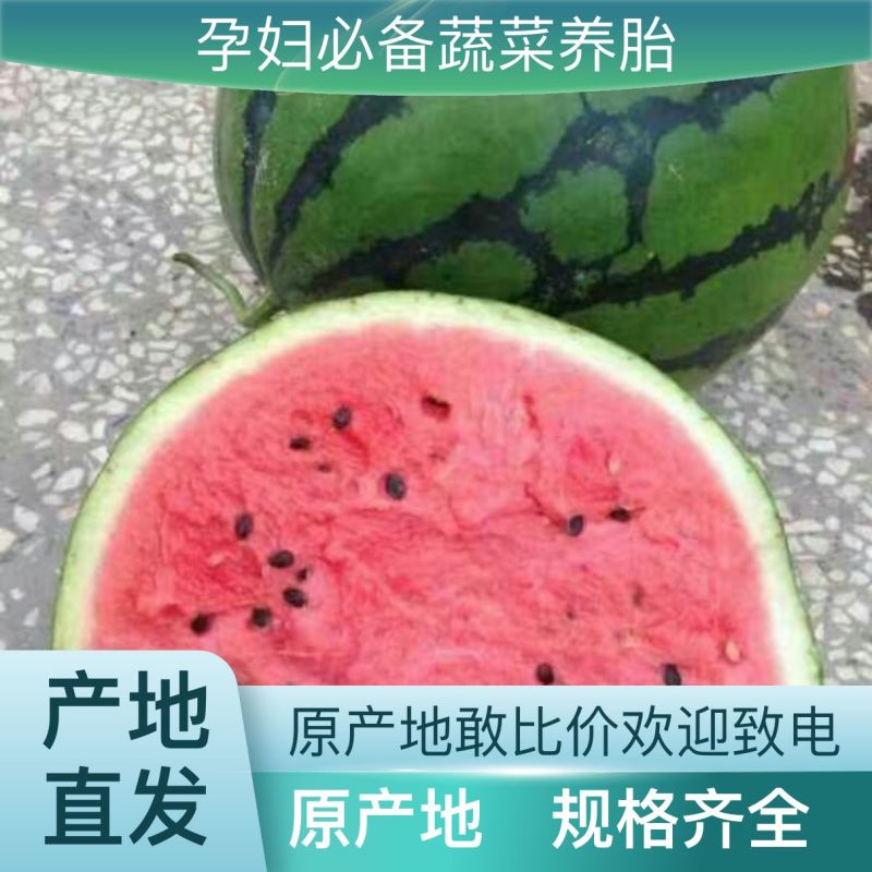 保质保量西瓜长期供应