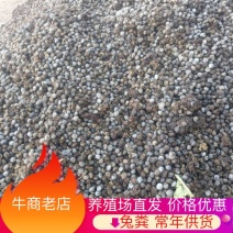 鲜兔粪养殖场直发品质保证价格优惠货源充足欢迎来电