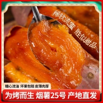 【产地直供】烟薯25号新鲜红薯现挖现发欢迎来电咨询