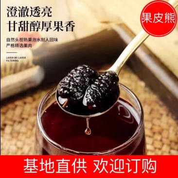 【产地】河北精品桑葚干颗粒饱满对接批发物美价廉全国发货
