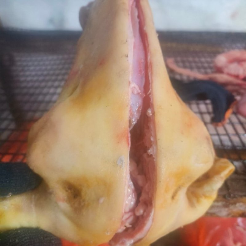 麻辣羊头**新鲜现货厂家直供品质好欢迎联系