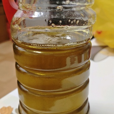 新货上市！纯正山茶油变身记