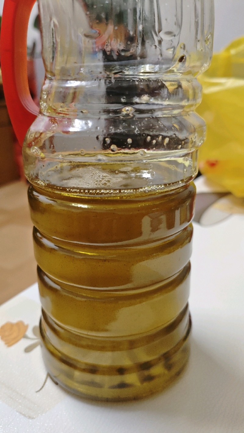 新货上市！纯正山茶油变身记