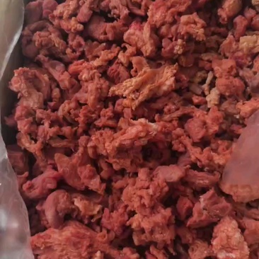 五香小块牛肉，十多块一斤，带金特干！