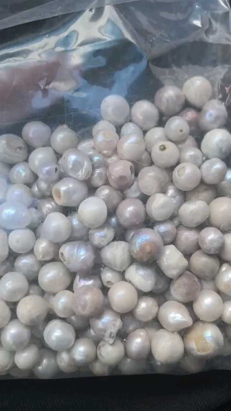 珍珠多规格，药用食用打粉，欢迎咨询！