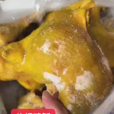 盐焗鸡腿可供熟食店赶场餐饮酒店一件代发