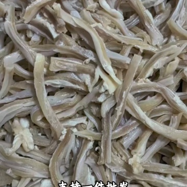 纯干熟肚丝现做现发，免洗免切，源头工厂低价批发！