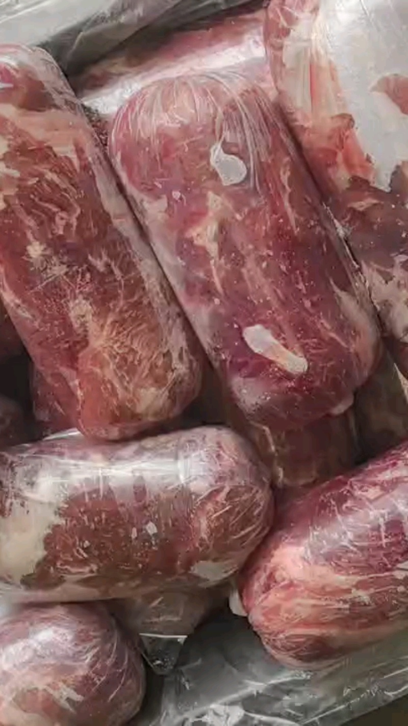 梅花肉卷，梅肉丝，1号肉卷，漂亮新鲜！