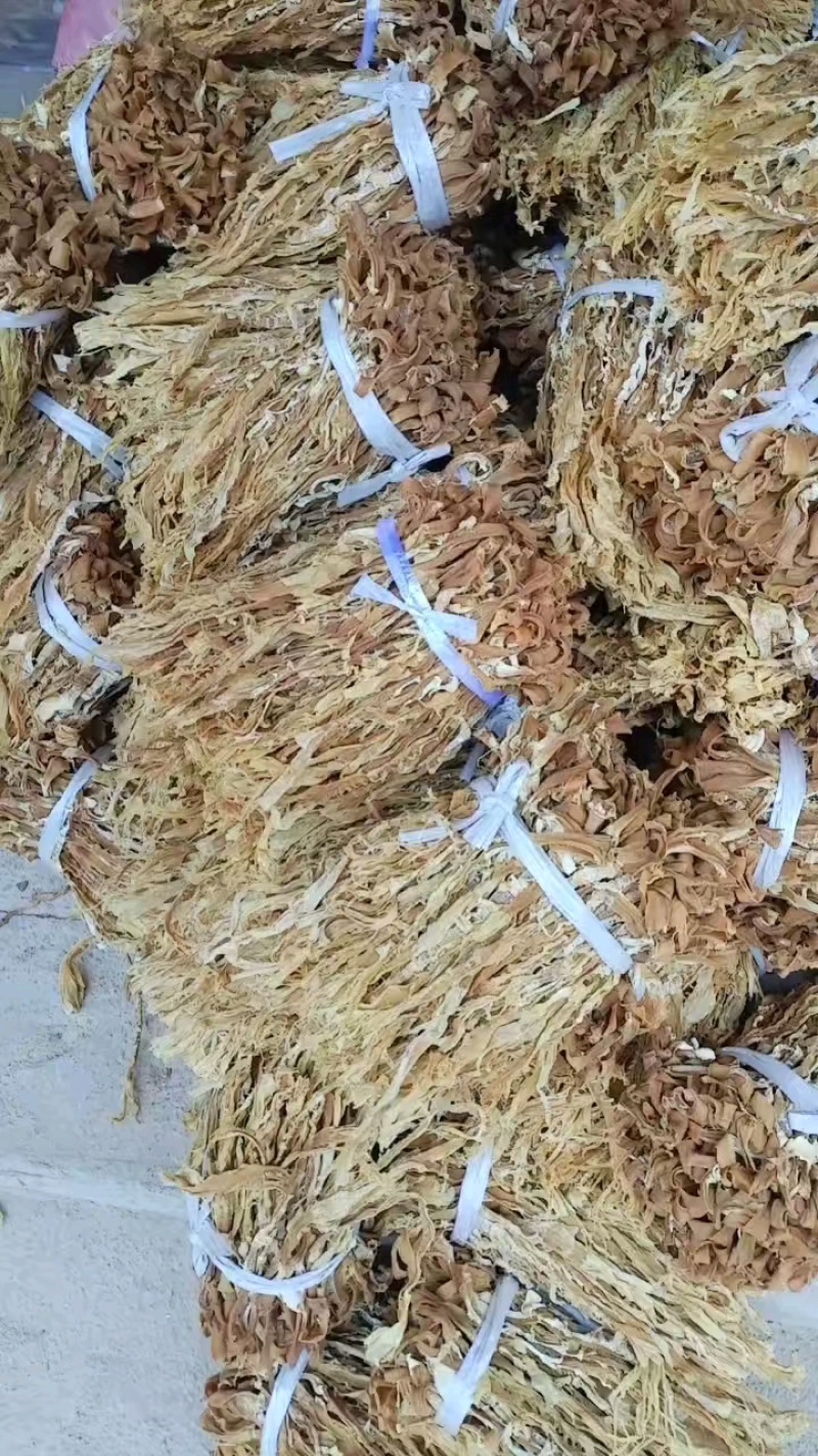 笋干八渡笋花笋片笋干传统纯手工制作自产自销一手货源