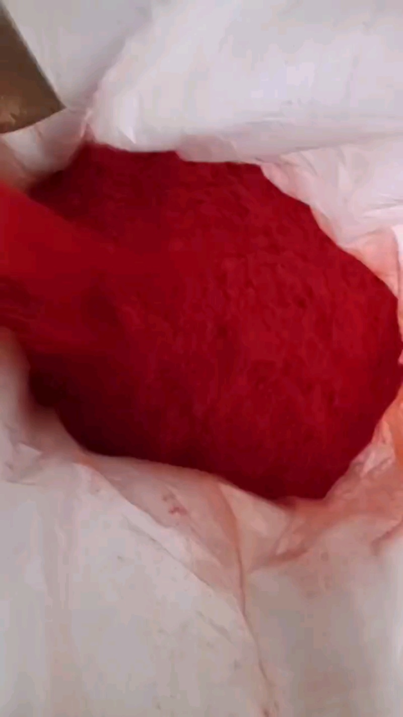 精米辣椒粉，漂亮纯正，现货充足