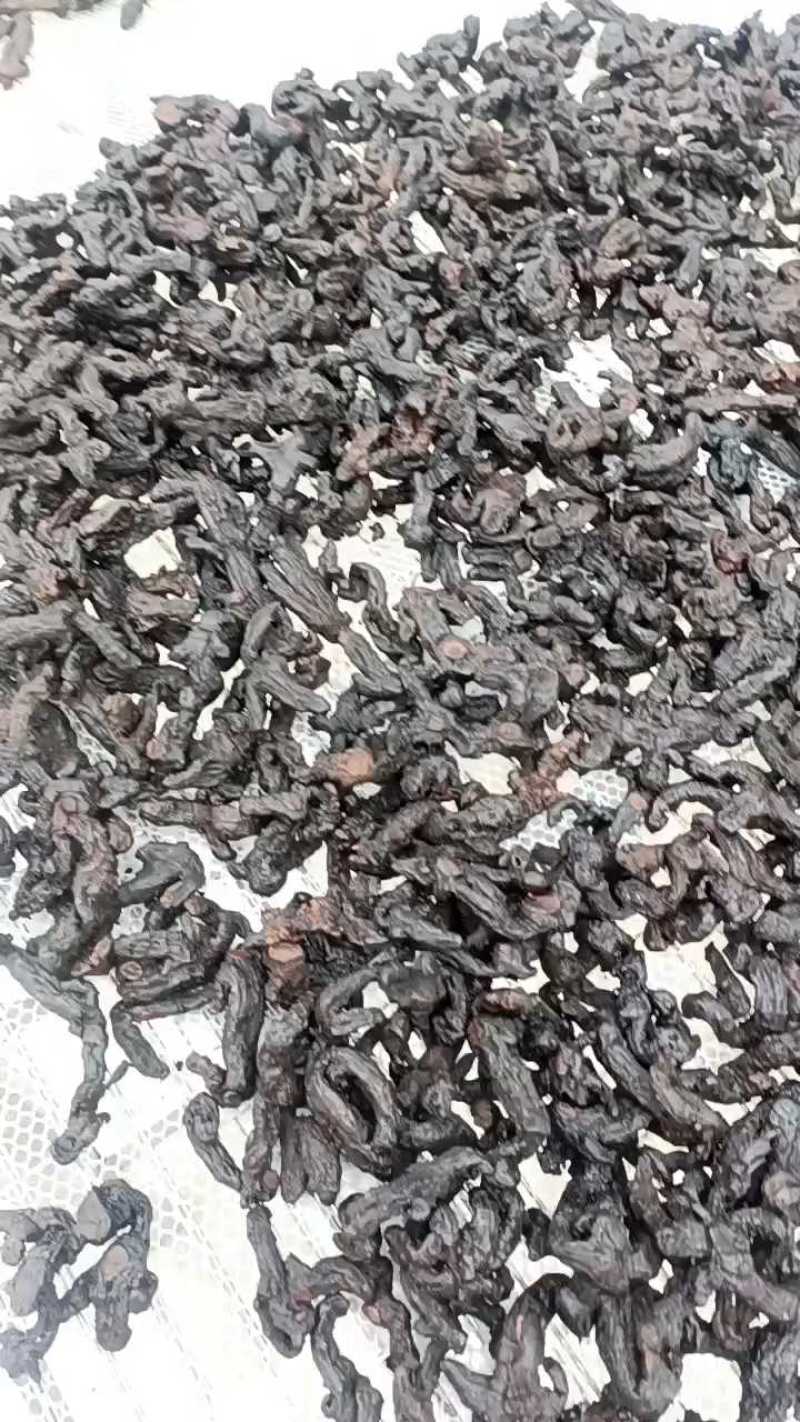 安徽金寨多花黄精九蒸九晒古法制作软糯香甜接代加工