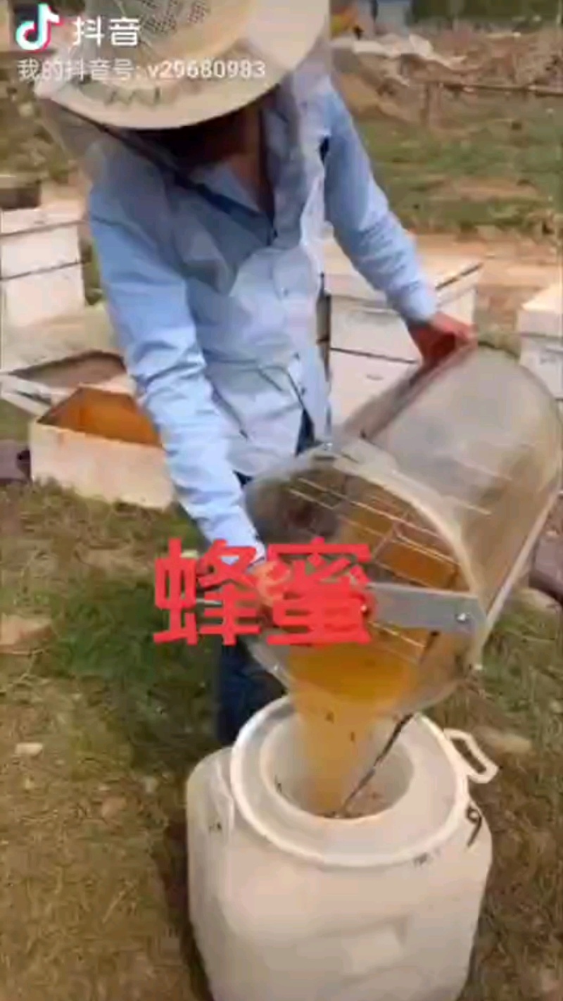 蜂蜜