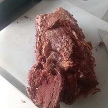 河南周口黄牛肉，55元/斤，产地直供。