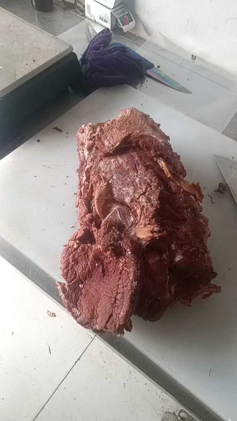 河南周口黄牛肉，55元/斤，产地直供。