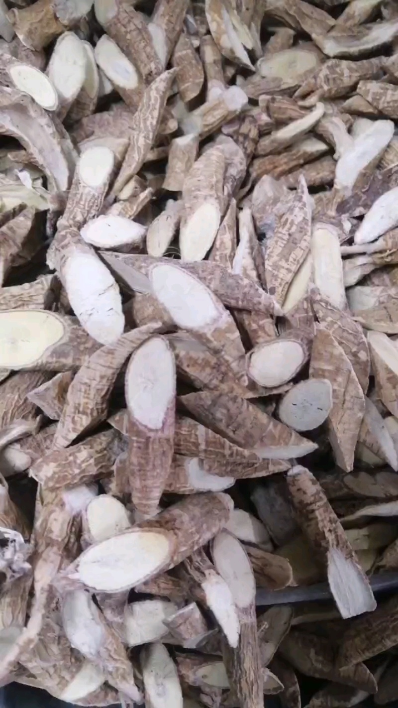牛大力干货无硫磺和鲜货牛大力