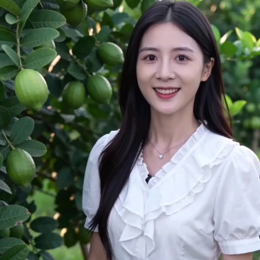 广东香水青柠檬一级果