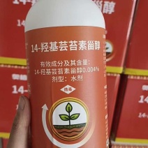 0.004%14-羟基芸苔素甾醇油菜植物生长调节剂芸苔素