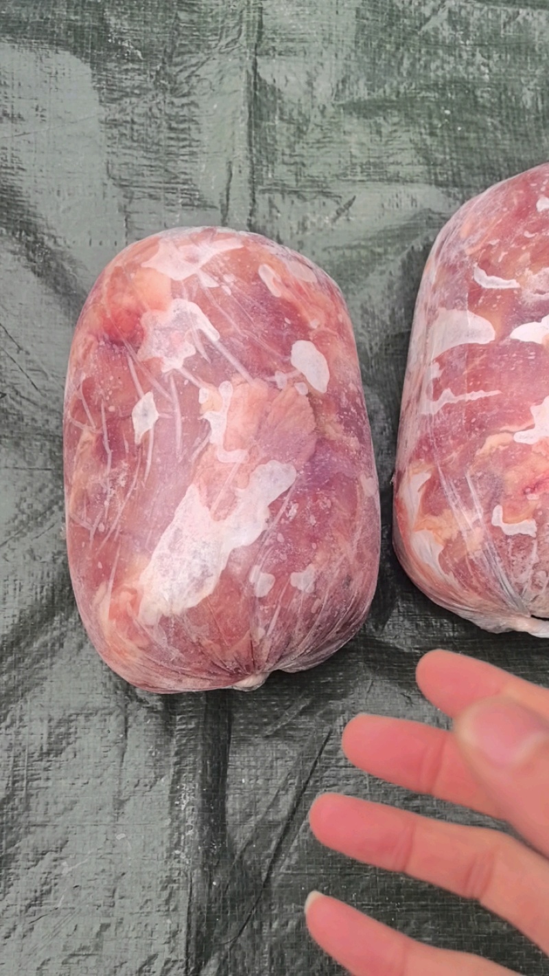 鲜羊后腿包，羔羊后腿包。