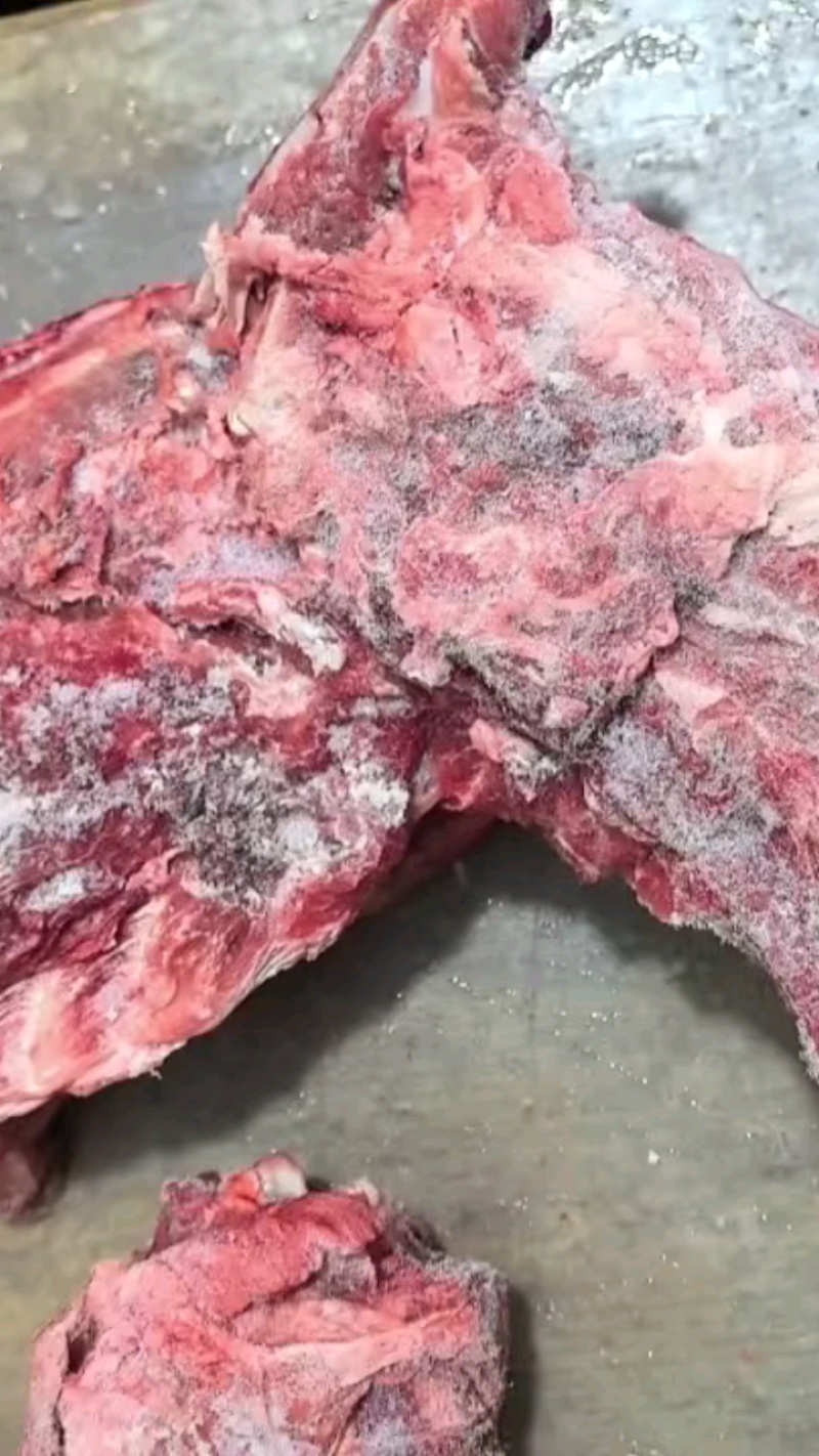 羊蝎子，羔羊满肉，品质新鲜，实图原拍！适合饭店，商超等