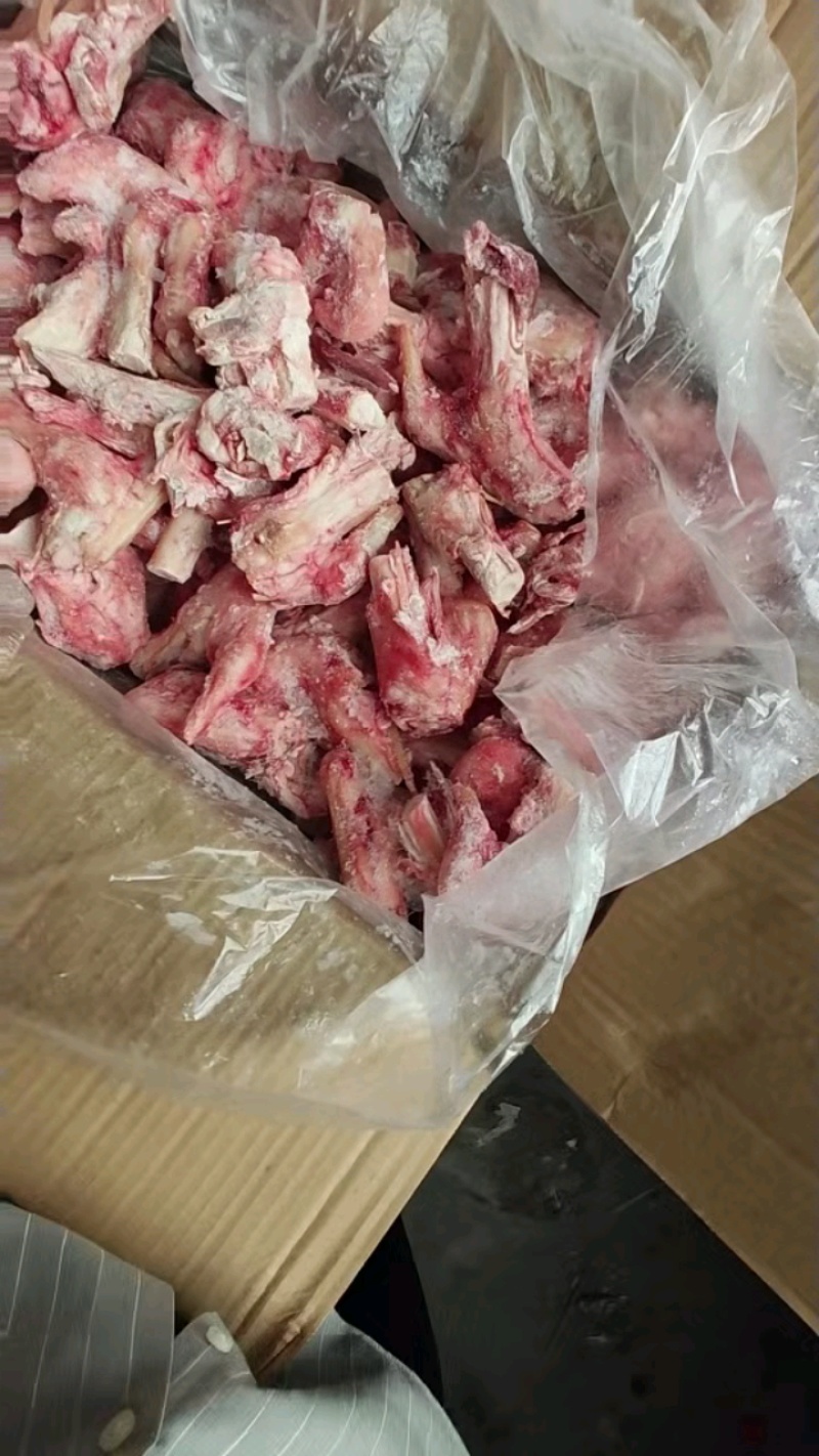 羊拐筋带骨髓，实拍现货