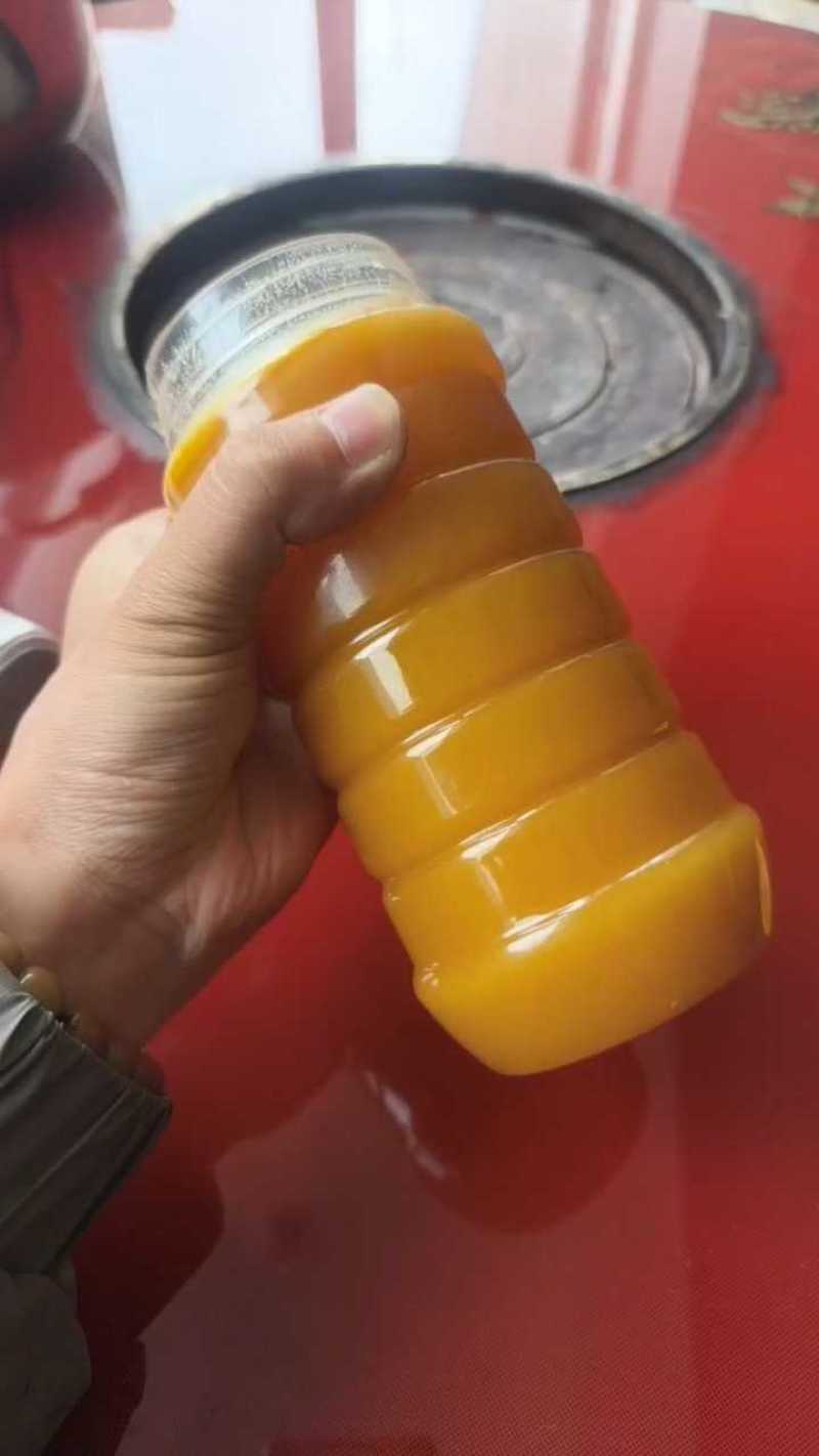 秦岭腹地，深山百花蜜