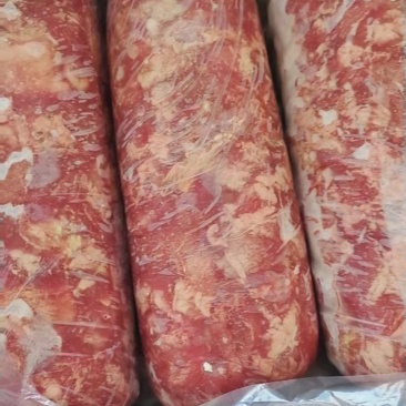 精品调理牛碎肉，20公斤一箱，新鲜便宜！