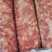 精品调理牛碎肉，20公斤一箱，新鲜便宜！