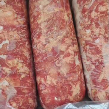 精品调理牛碎肉，20公斤一箱，新鲜便宜！
