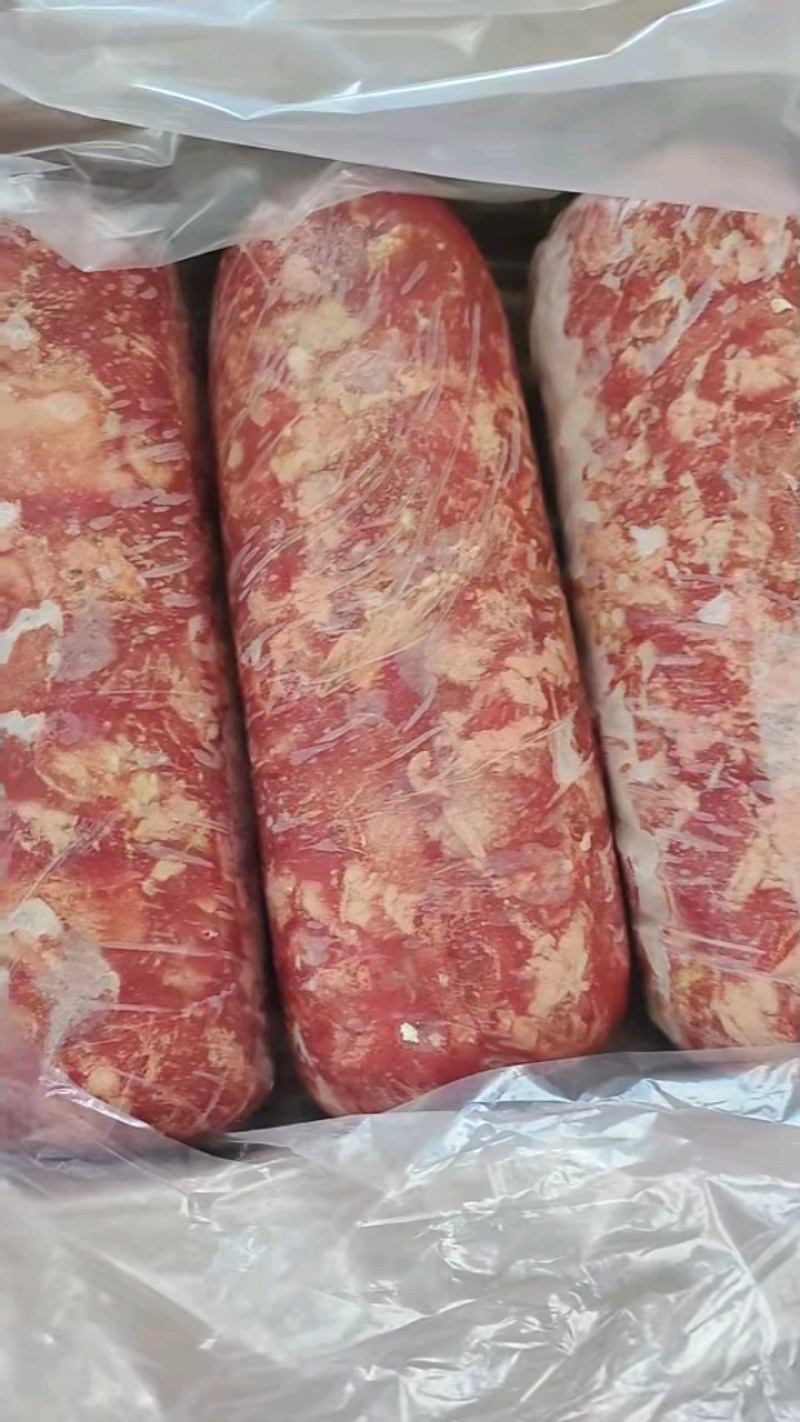 精品调理牛碎肉，20公斤一箱，新鲜便宜！
