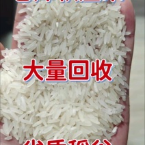 大量回收临期大米，装车秒付，各地可收