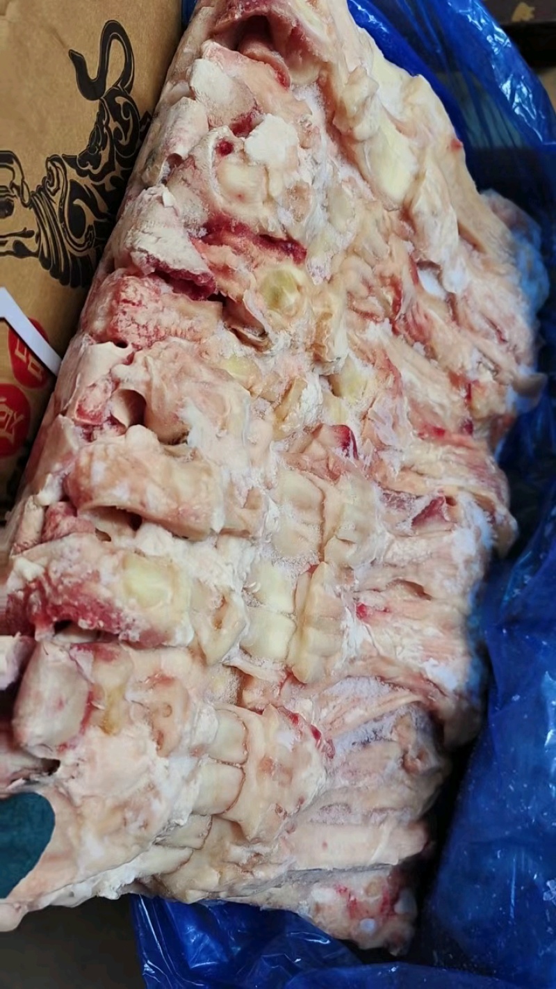 牛蹄煮筋200装，最新到货实拍！
