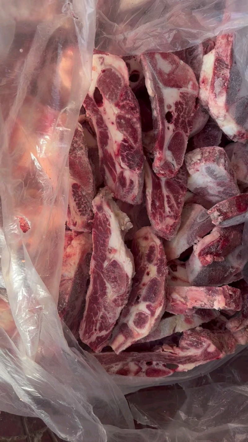 牛小排优选商家厂家直发品质保障视频看货量大优惠