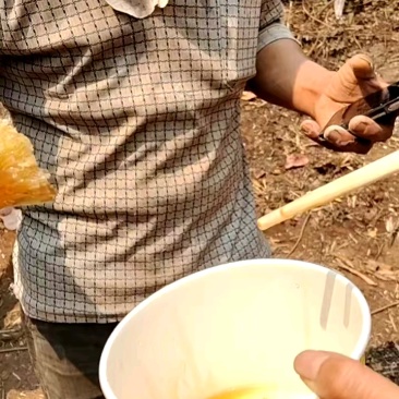 野生大排蜂蜜