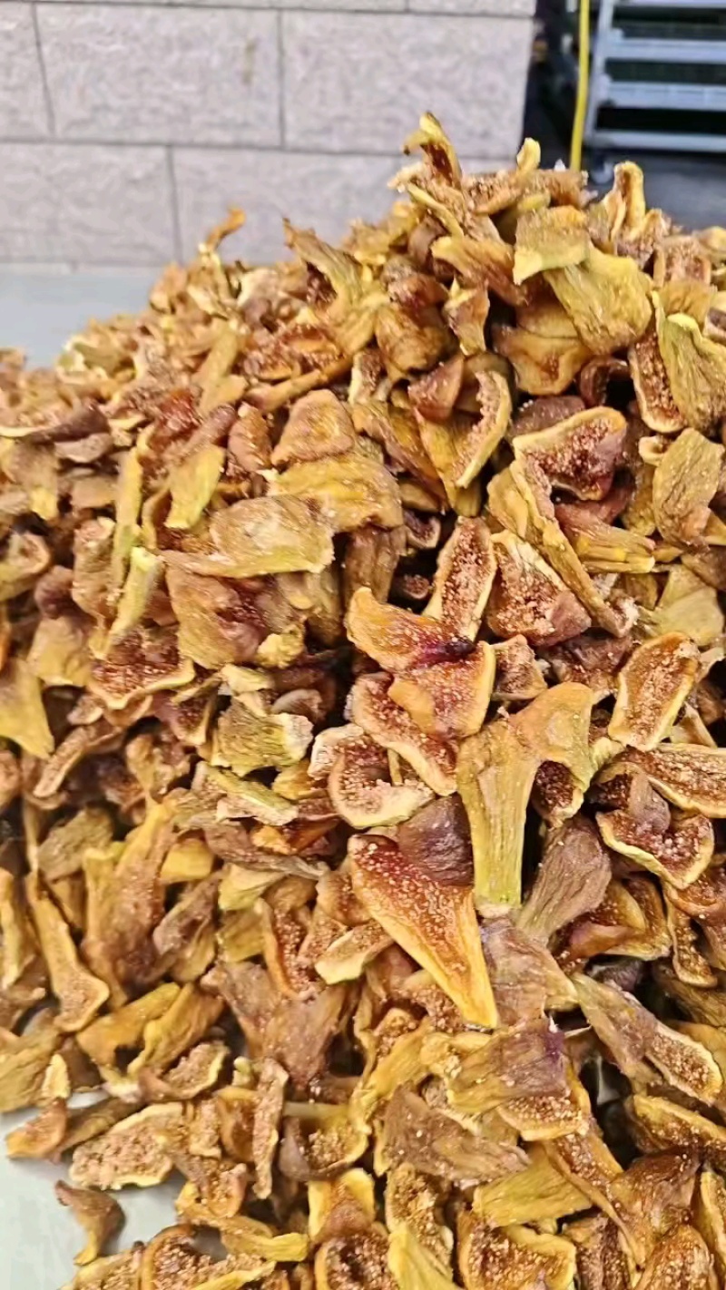 山东烟台大量供应无花果干货源充足，保质保量发货