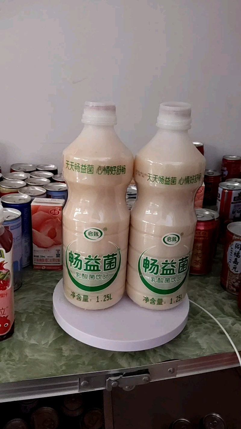 乳酸菌源头厂家直发1.25✘6瓶