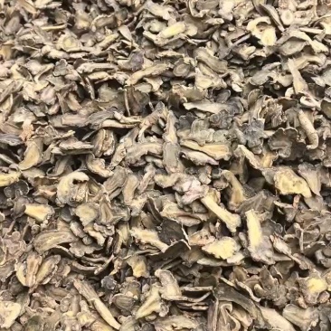 云南文山三七片田七片足干无硫不打蜡三七切片（产地直发）
