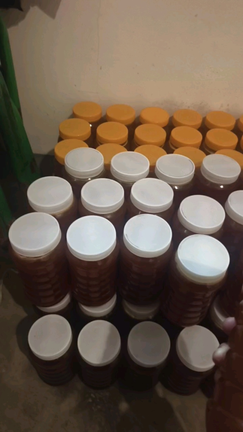 【正宗】优质农家土蜂蜜（赠送试用装不满意可退）