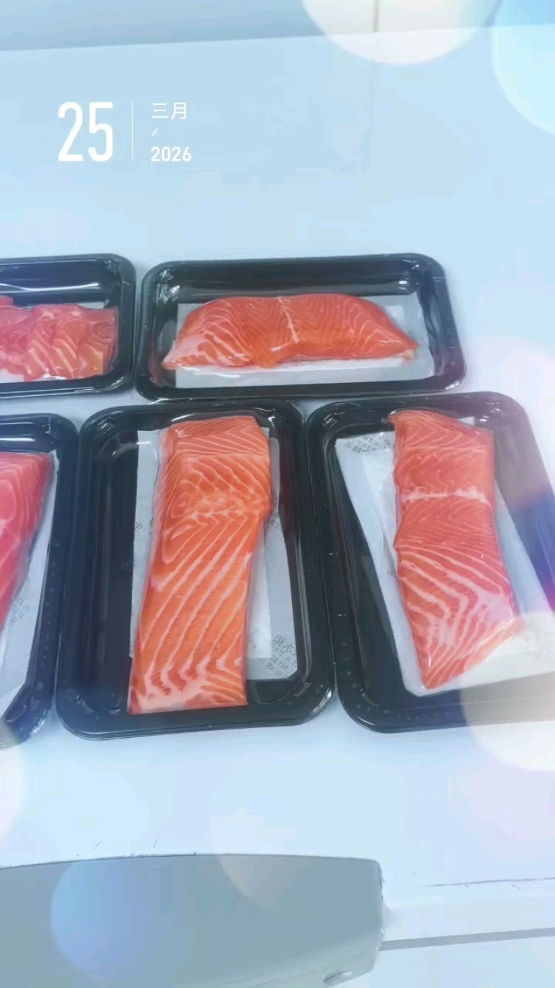 青海龙羊峡三文鱼