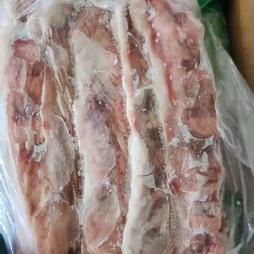 开箱实拍猪油边，微调理质量好。