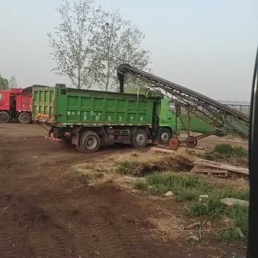 发酵牛粪纯牛粪有机肥山东产地直供货源充足量大优惠来电优惠