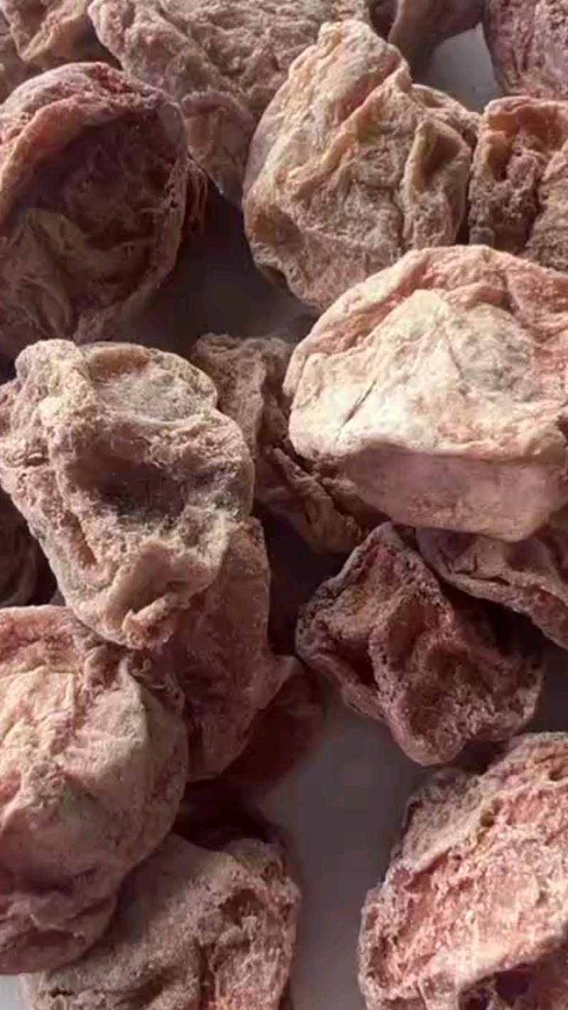 奶油话梅地摊电商批发奶油话梅话梅肉新兴特产话梅干糖果