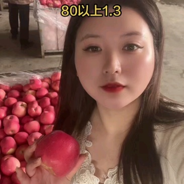 红富士苹果产地直销