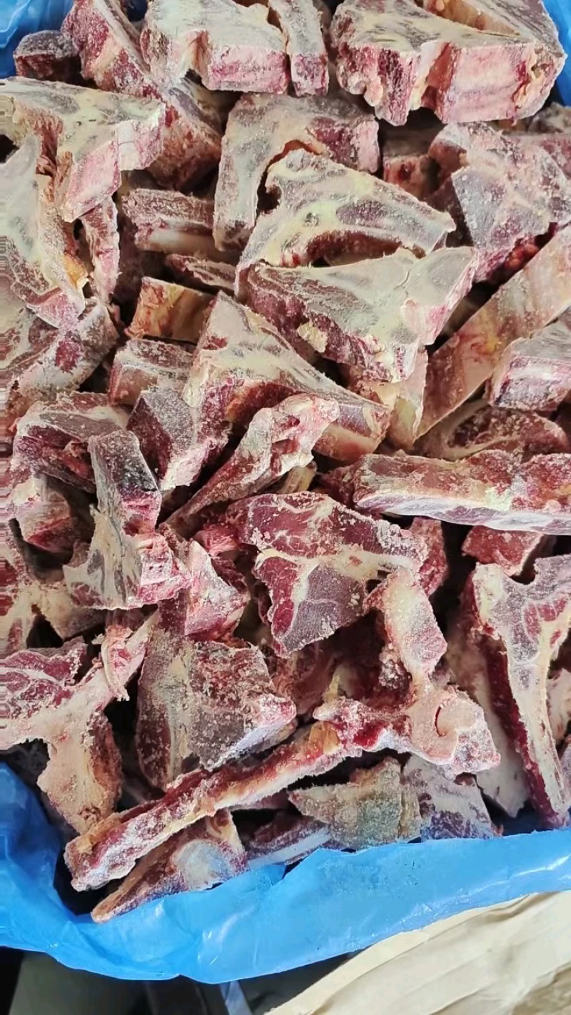 特价牛脊骨，带肉多很新鲜！