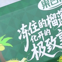 精品金枕榴莲冻肉源头厂家品质保证欢迎广大电商合作联系