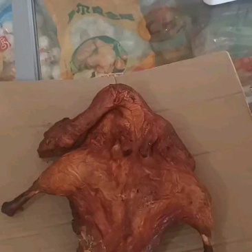 【熟食鸭子】全熟椒麻鸭